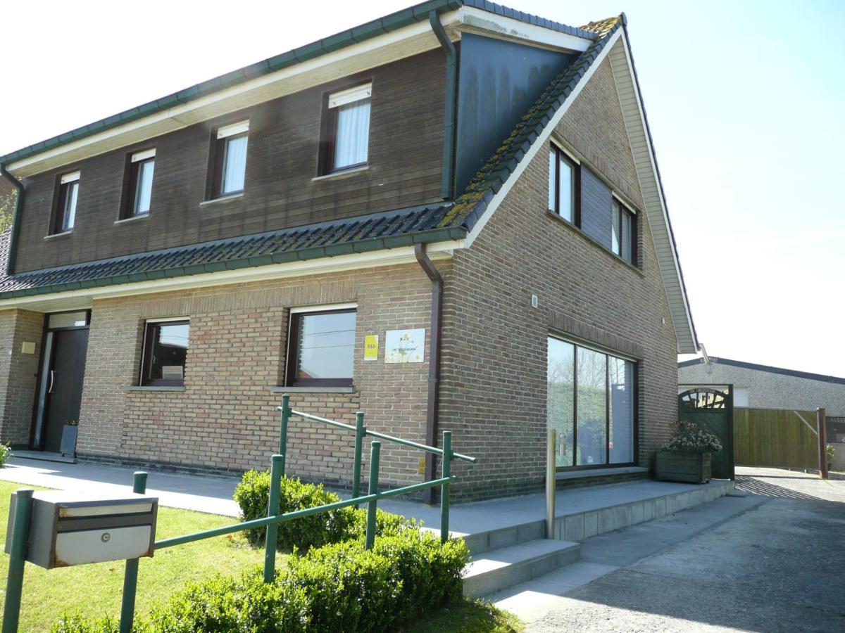PollinkhoveDe Windroos住宿加早餐旅馆 外观 照片